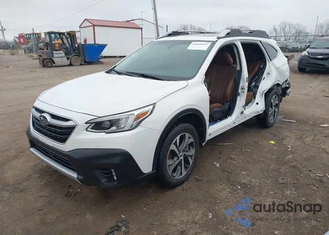 2020 Subaru Outback Touring из США, поврежденный, VIN 4S4BTAPC0L3199037